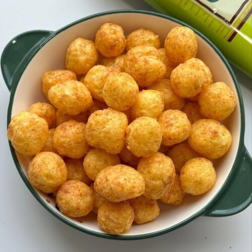 Millet Cheese Balls - 200gm