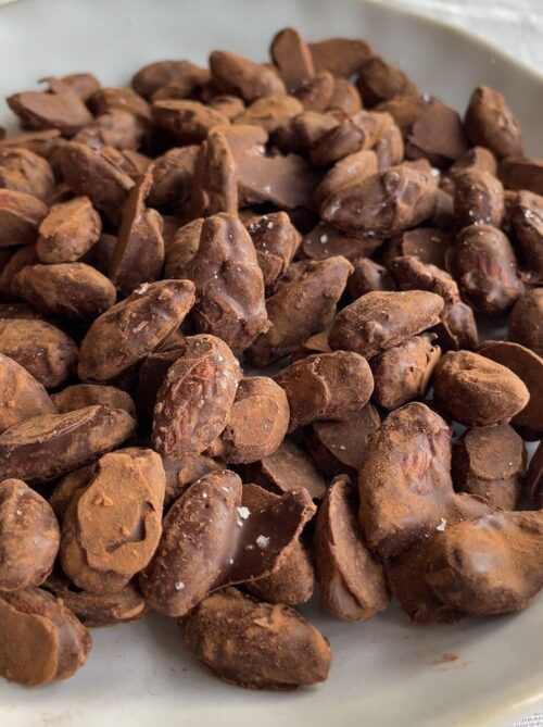 Coco Gurr Almonds - 200gm