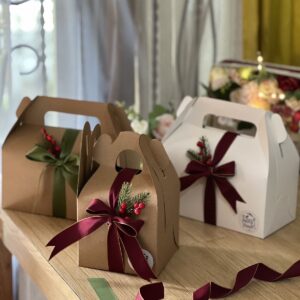 Mini Bond Box @599