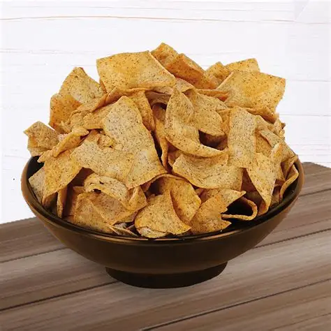 Soy Chips- High in Protien - BAKED -200GM