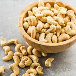 Cashew Regular Size - small - 500gm