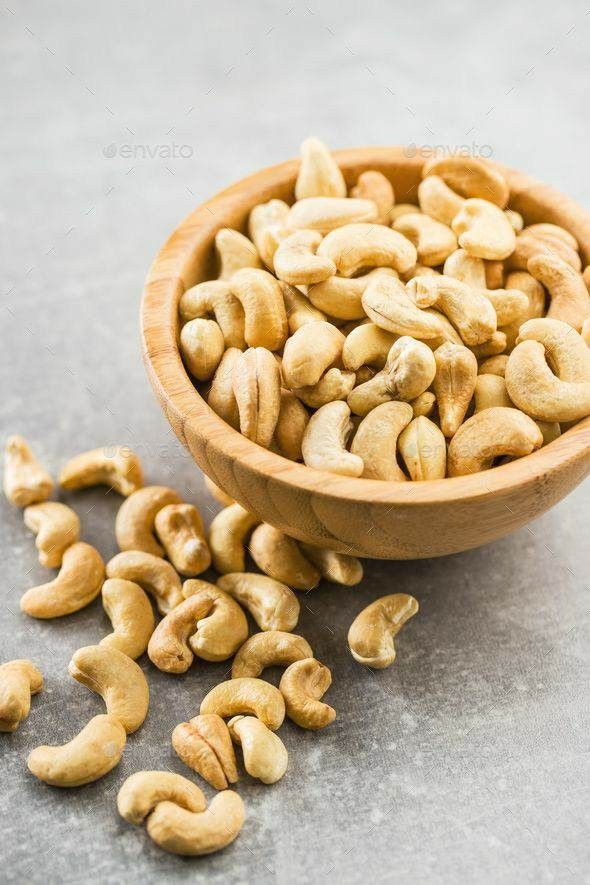 Cashew Regular Size - small - 500gm
