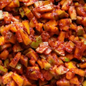 Aam Hing Pickle - 350gm - no oil
