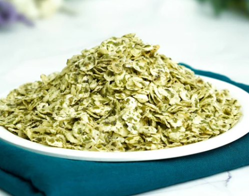 Green Moong Jorr – Roasted 24 gm protien - 200gm