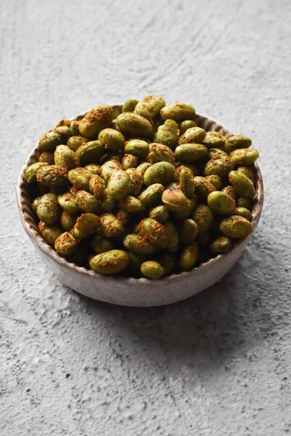 EDAMAME - LO CARBS,HIGH PROTIEN - 100GM