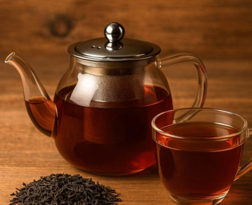 Tea - fresh harvest 0 artificial substance - 250gm