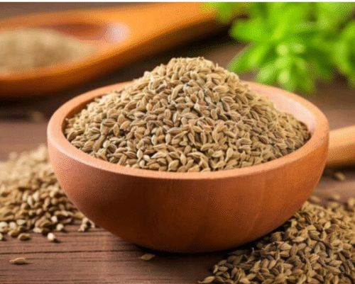 Ajwain with twist, after food - digestive - 100gm