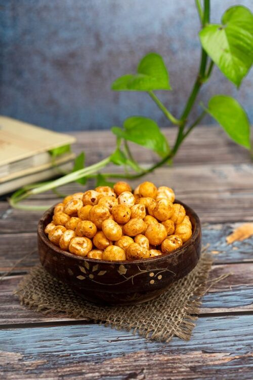 Peri Peri Makhana - without Maltodextrin