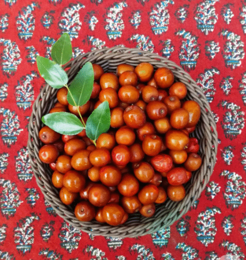 Berr Goli (Jujube, Indian Plum)- 100gm - my fav