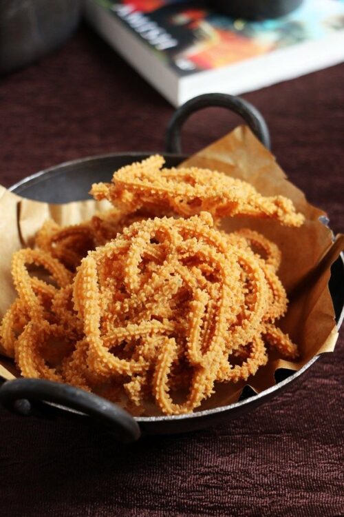 Foxtail Muruku - 200gm